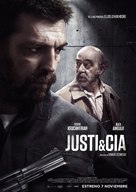 Justi&amp;Cia - Spanish Movie Poster (xs thumbnail)