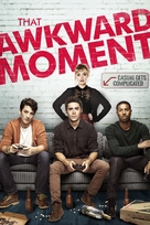 That Awkward Moment - British Movie Cover (xs thumbnail)