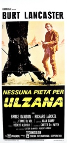 Ulzana&#039;s Raid - Italian Movie Poster (xs thumbnail)
