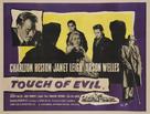 Touch of Evil - British Movie Poster (xs thumbnail)
