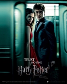 Harry Potter and the Deathly Hallows - Part 1 - British Movie Poster (xs thumbnail)