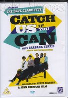 Catch Us If You Can - British Movie Cover (xs thumbnail)