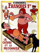 Fran&ccedil;ois Premier - French Movie Poster (xs thumbnail)