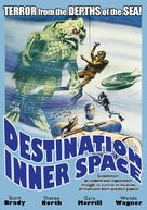 Destination Inner Space - DVD movie cover (xs thumbnail)