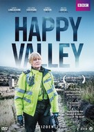 &quot;Happy Valley&quot; - Dutch DVD movie cover (xs thumbnail)