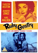 Ruby Gentry - British Movie Cover (xs thumbnail)
