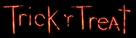 Trick &#039;r Treat - Logo (xs thumbnail)