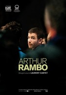 Arthur Rambo - Spanish Movie Poster (xs thumbnail)