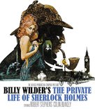The Private Life of Sherlock Holmes - Blu-Ray movie cover (xs thumbnail)