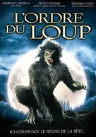 Big Bad Wolf - French Movie Cover (xs thumbnail)