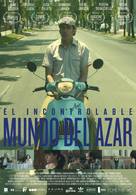 El Incontrolable Mundo Del Azar - Chilean Movie Poster (xs thumbnail)