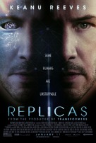 Replicas - Movie Poster (xs thumbnail)