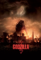 Godzilla - Slovenian Movie Poster (xs thumbnail)