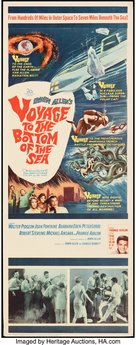 Voyage to the Bottom of the Sea - Movie Poster (xs thumbnail)