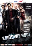 We Own the Night - Polish poster (xs thumbnail)