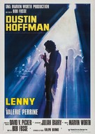 Lenny - Italian Movie Poster (xs thumbnail)