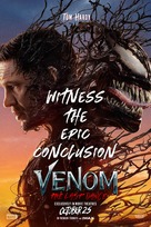 Venom: The Last Dance - Movie Poster (xs thumbnail)