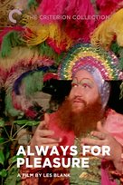 Always for Pleasure - DVD movie cover (xs thumbnail)