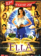 Ella Enchanted - Thai Movie Poster (xs thumbnail)