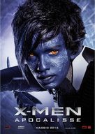 X-Men: Apocalypse - Italian Movie Poster (xs thumbnail)