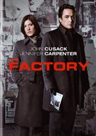 The Factory - DVD movie cover (xs thumbnail)