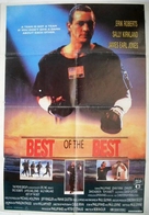 Best of the Best - Danish Movie Poster (xs thumbnail)