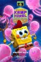 &quot;Kamp Koral: SpongeBob&#039;s Under Years&quot; - Movie Poster (xs thumbnail)