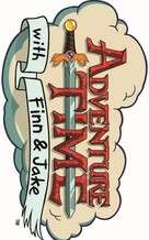 &quot;Adventure Time with Finn and Jake&quot; - Logo (xs thumbnail)
