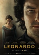 &quot;Leonardo&quot; - Italian Movie Poster (xs thumbnail)