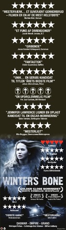 Winter&#039;s Bone - Danish Movie Poster (xs thumbnail)