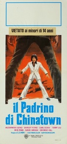 Tang ren jie xiao zi - Italian Movie Poster (xs thumbnail)
