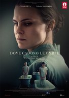 Dove cadono le ombre - Italian Movie Poster (xs thumbnail)
