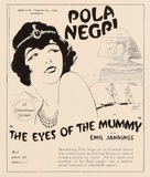 Augen der Mumie Ma, Die - Movie Poster (xs thumbnail)