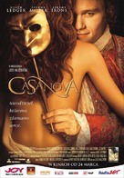 Casanova - Polish Movie Poster (xs thumbnail)