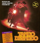 Naked Tango - Argentinian Movie Cover (xs thumbnail)