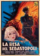 Wei&szlig;e Sklaven - Italian Movie Poster (xs thumbnail)