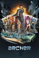 &quot;Archer&quot; - Movie Cover (xs thumbnail)