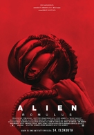 Alien: Romulus - Finnish Movie Poster (xs thumbnail)