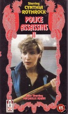 Yes Madam - British VHS movie cover (xs thumbnail)