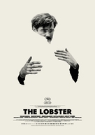The Lobster - French Movie Poster (xs thumbnail)