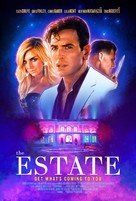 The Estate - Movie Poster (xs thumbnail)