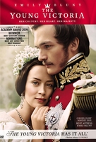 The Young Victoria - Movie Cover (xs thumbnail)