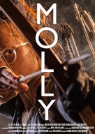 Molly - Dutch Movie Poster (xs thumbnail)