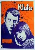 Klute - Hungarian Movie Poster (xs thumbnail)