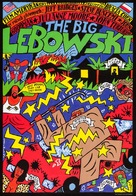 The Big Lebowski - Polish Movie Poster (xs thumbnail)