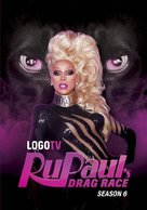 &quot;RuPaul&#039;s Drag Race&quot; - Movie Cover (xs thumbnail)