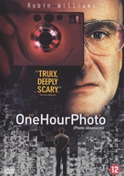 One Hour Photo - Belgian DVD movie cover (xs thumbnail)