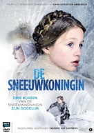 Die Schneek&ouml;nigin - Dutch Movie Cover (xs thumbnail)