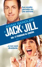 Jack and Jill - Italian Movie Poster (xs thumbnail)