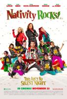 Nativity Rocks! - British Movie Poster (xs thumbnail)